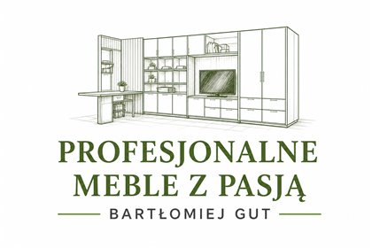 Profesjonalne Meble z Pasją - Bartłomiej Gut